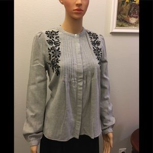 Zara Blouse